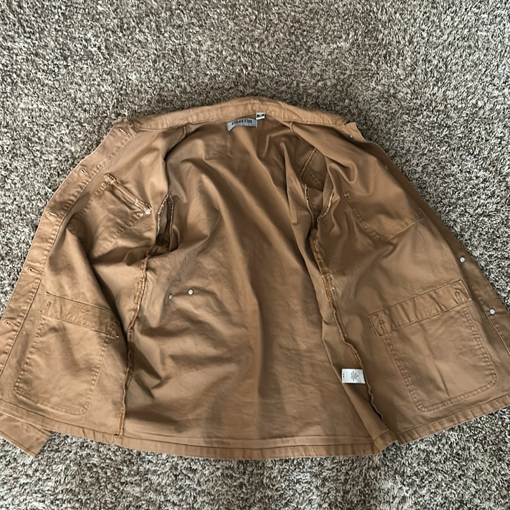 Medium Ridgecut jacket. - Picture 6 of 7